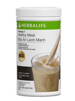 Sữa Herbalife F1